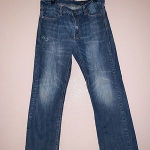 Men’s Axel Jeans